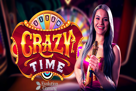 Crazy Time – Het beste Live Casino spel van Evolution Gaming