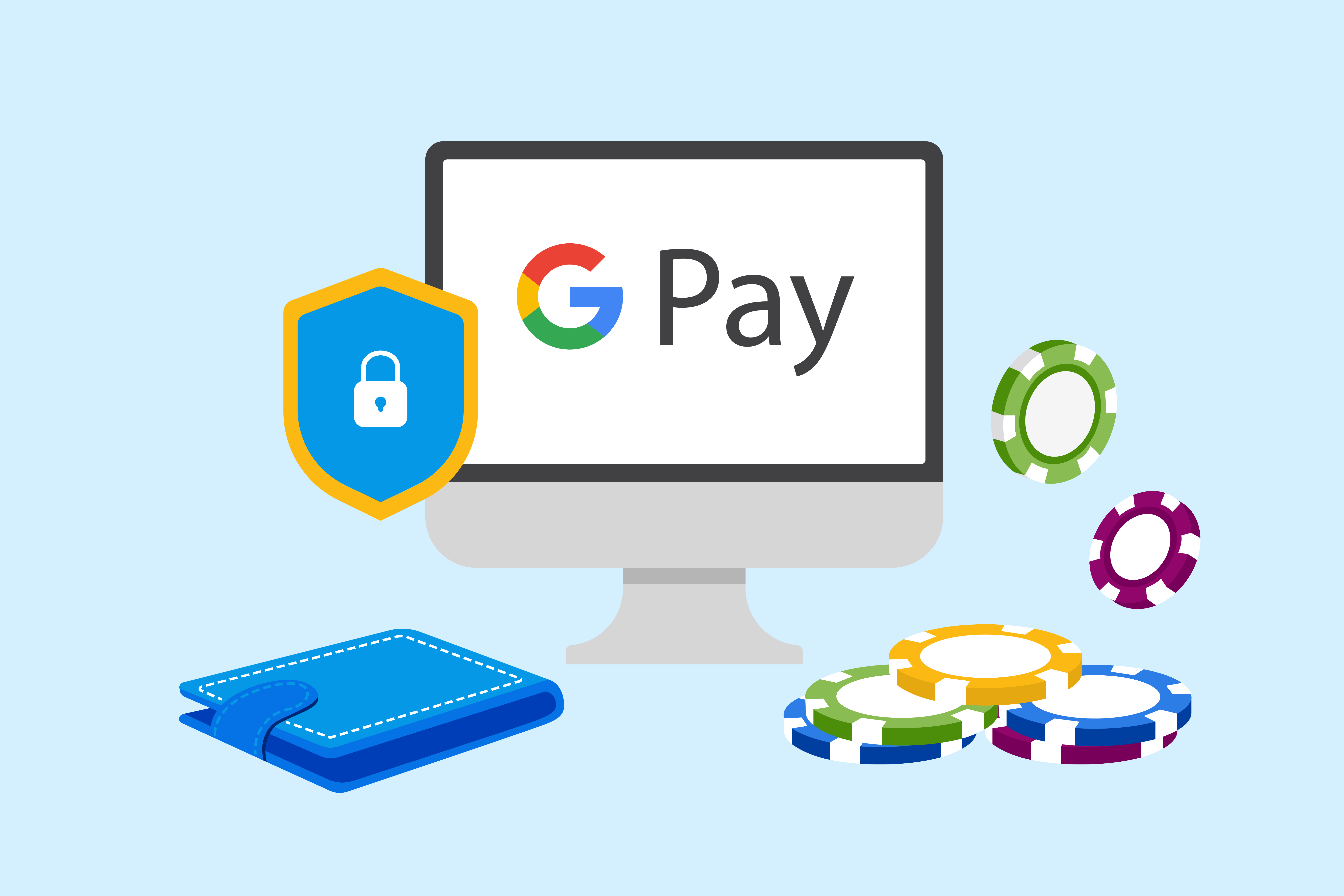 Google Pay Casino Betrouwbaarheid