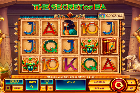 the secret of ba tom horn